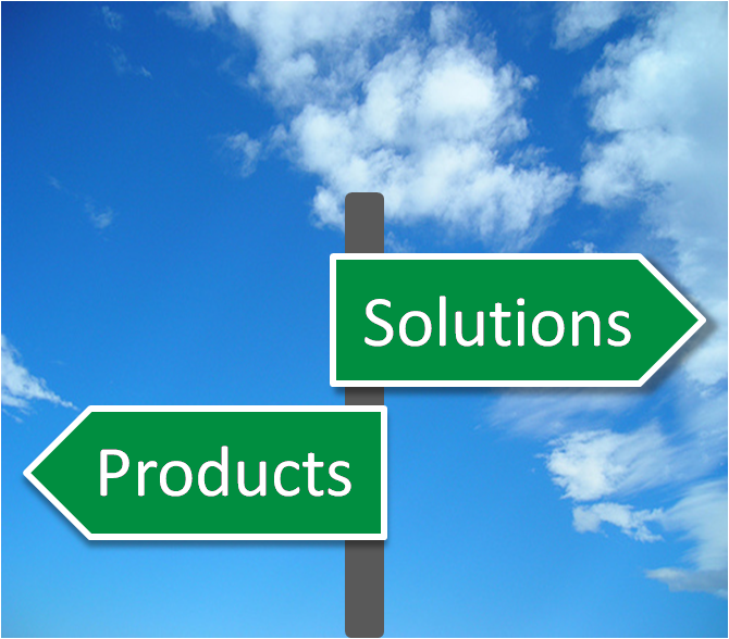 5 Steps to Selling the Solution, Not the Product