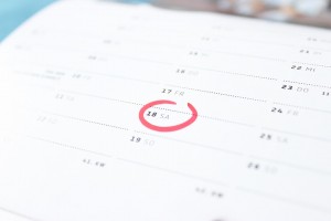 how to create a digital marketing calendar for your small business