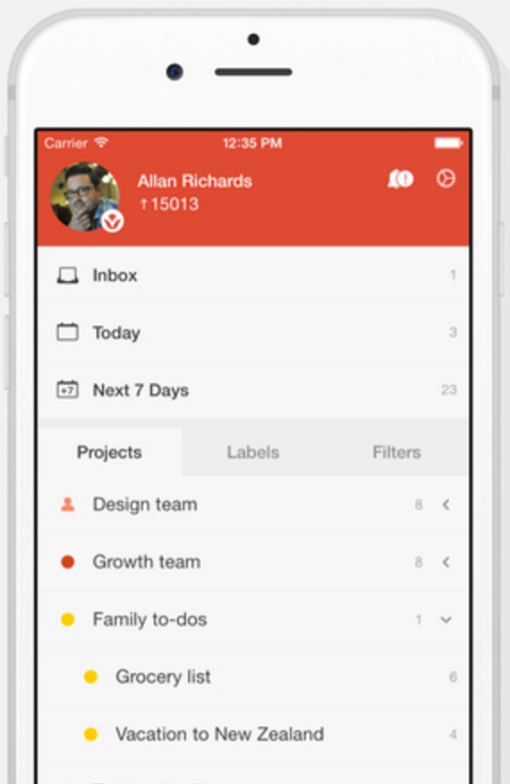 boost your productivity todoist